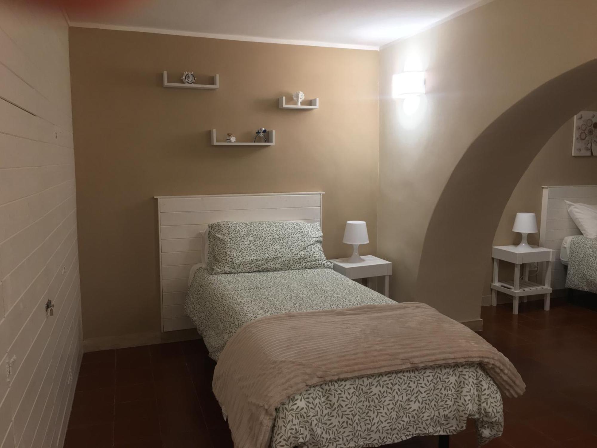 Villa Welcoming House Aeroporto di Catania Fontana Rossa Esterno foto